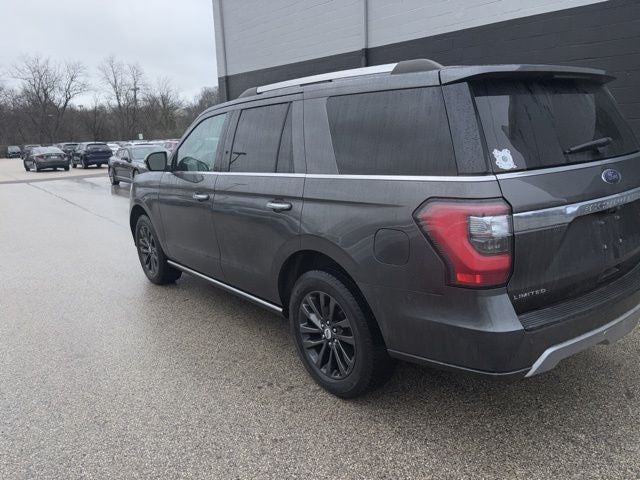 2020 Ford Expedition Limited