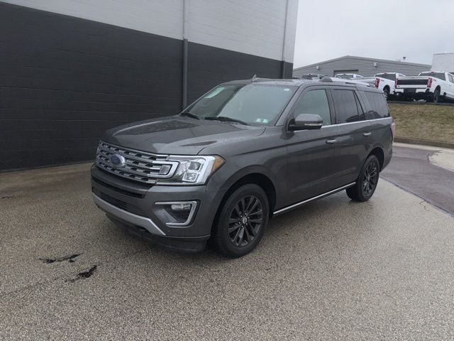 2020 Ford Expedition Limited