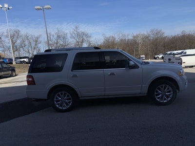 2017 Ford Expedition Limited