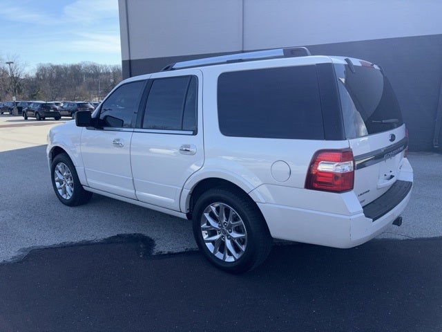 2017 Ford Expedition Limited