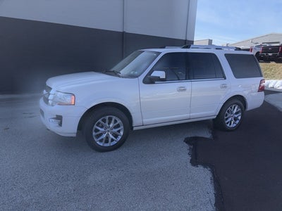 2017 Ford Expedition Limited