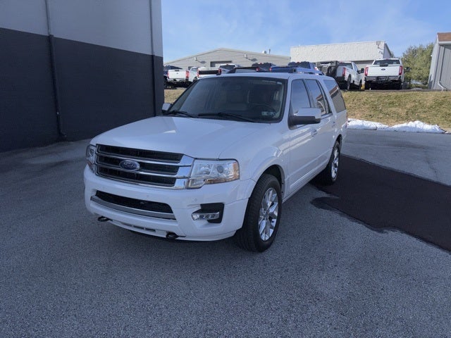 2017 Ford Expedition Limited