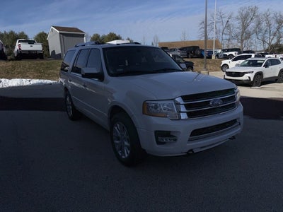 2017 Ford Expedition Limited