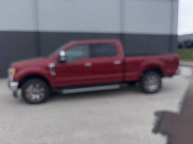 2022 Ford F-250SD Lariat