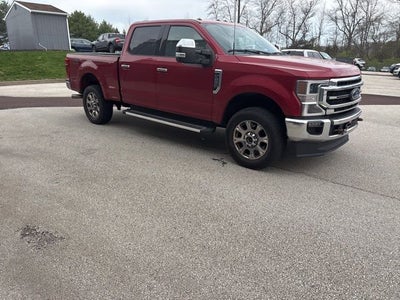 2022 Ford F-250SD Lariat