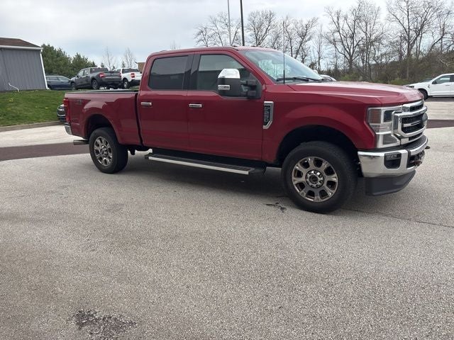 2022 Ford F-250SD Lariat