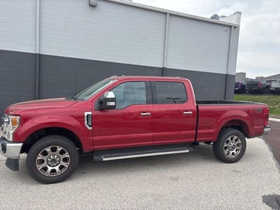 2022 Ford F-250SD Lariat