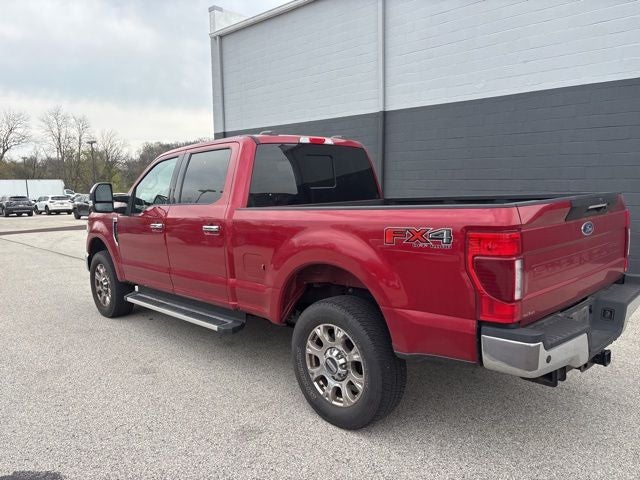 2022 Ford F-250SD Lariat