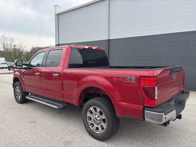 2022 Ford F-250SD Lariat