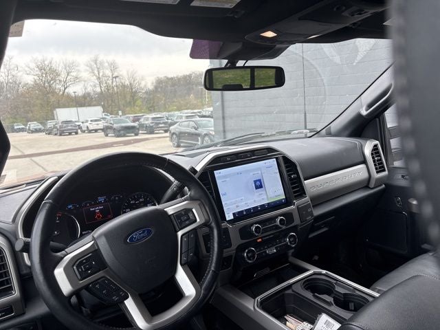 2022 Ford F-250SD Lariat