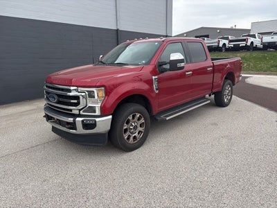 2022 Ford F-250SD Lariat