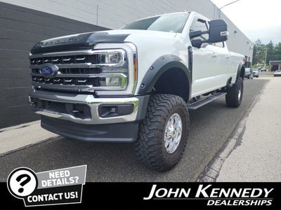 2024 Ford F-250SD XLT