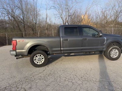 2017 Ford F-350SD XLT