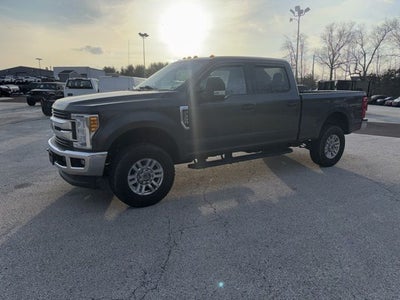 2017 Ford F-350SD XLT