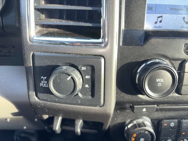 2017 Ford F-350SD XLT