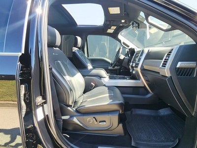 2018 Ford F-350SD Platinum