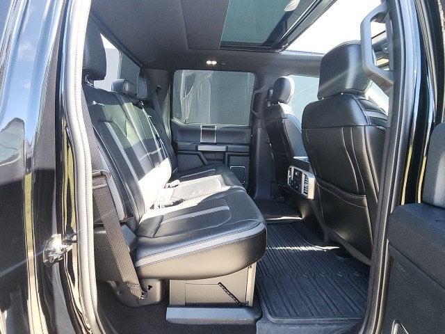 2018 Ford F-350SD Platinum