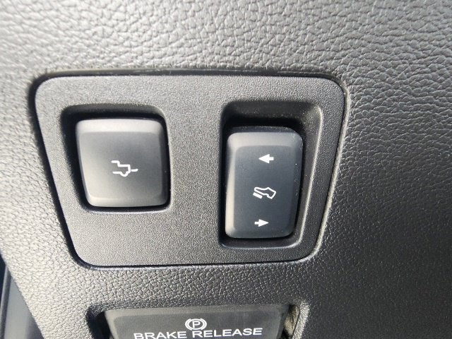 2018 Ford F-350SD Platinum 176 WB