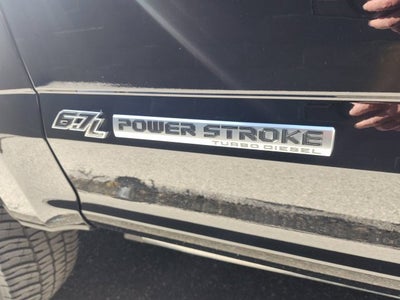 2018 Ford F-350SD Platinum 176 WB