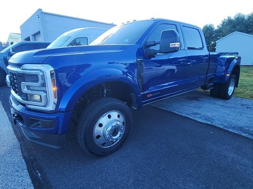 2026 Ford F-450SD Platinum DRW