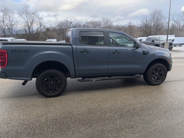 2023 Ford Ranger XLT