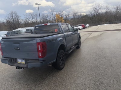 2023 Ford Ranger XLT