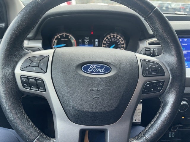 2023 Ford Ranger XLT