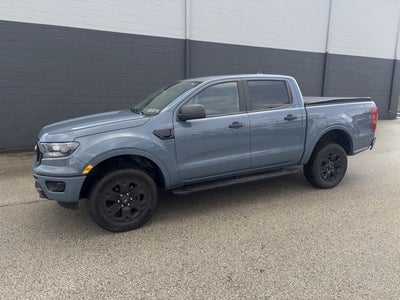 2023 Ford Ranger XLT
