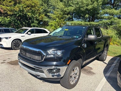 2019 Ford Ranger XLT