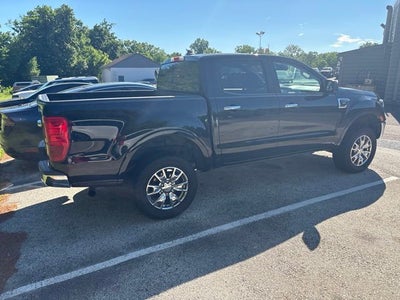2019 Ford Ranger XLT
