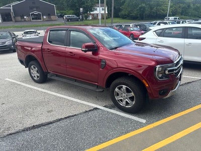 2025 Ford Ranger Lariat