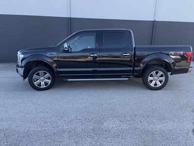 2020 Ford F-150 Lariat