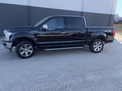 2020 Ford F-150 Lariat