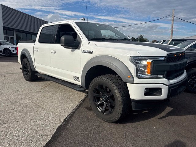 2019 Ford F-150 XLT Roush