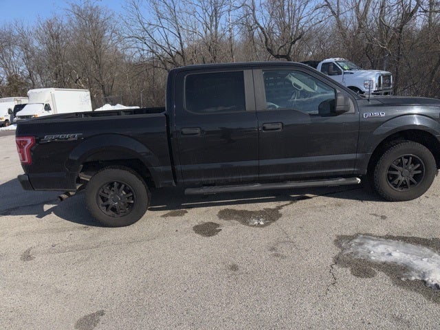 2015 Ford F-150 XL