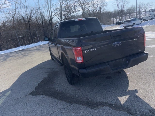 2015 Ford F-150 XL