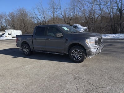 2021 Ford F-150 XL