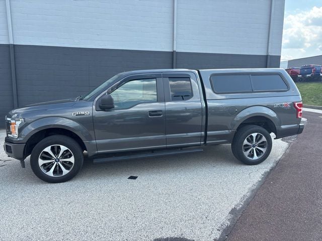 2020 Ford F-150 XL