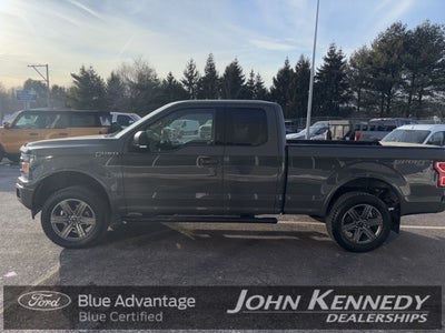 2020 Ford F-150 XLT