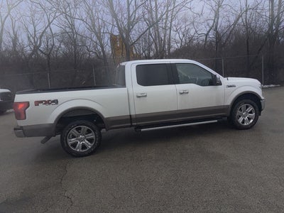 2020 Ford F-150 Lariat