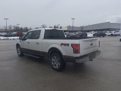 2020 Ford F-150 Lariat