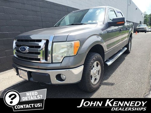 2010 Ford F-150 XLT