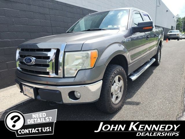 2010 Ford F-150 XLT