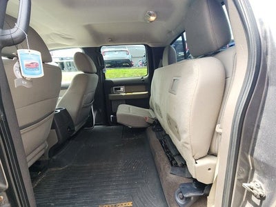 2010 Ford F-150 XLT