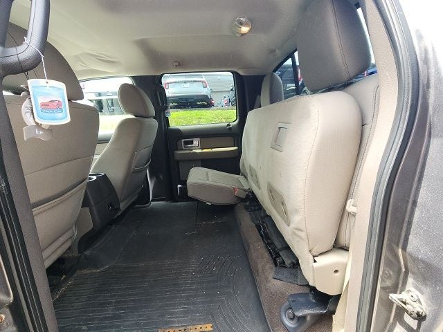 2010 Ford F-150 XLT