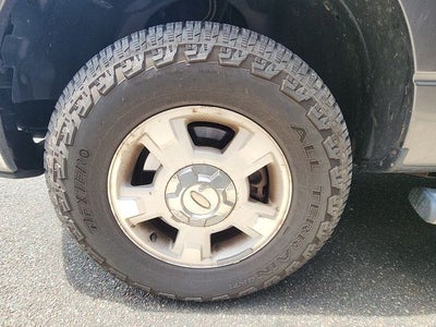 2010 Ford F-150 XLT