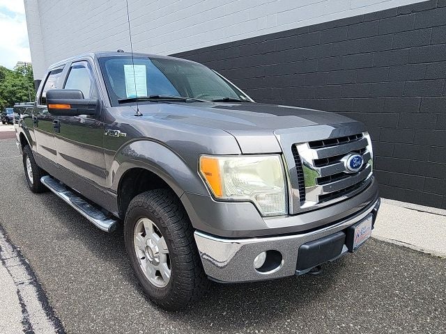 2010 Ford F-150 XLT