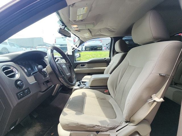 2010 Ford F-150 XLT