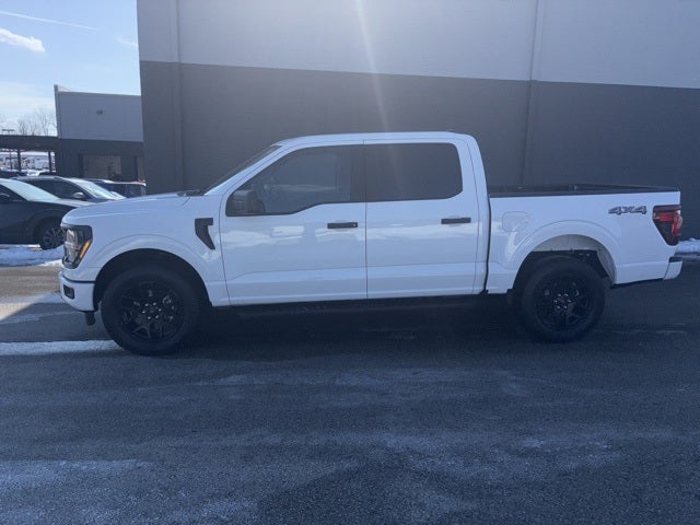 2024 Ford F-150 STX
