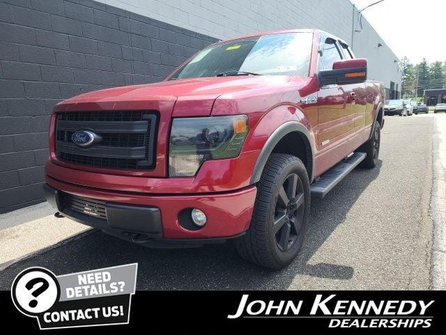 2013 Ford F-150 FX4